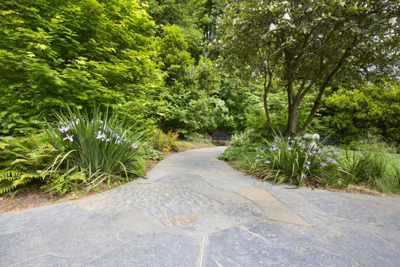 Walkway Paver Designs