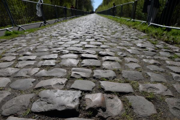 Cobblestone Installation in Eagle