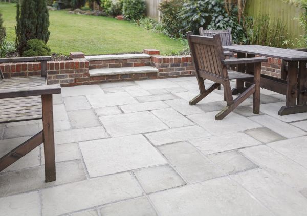 Patio Pavers Installation in Eagle