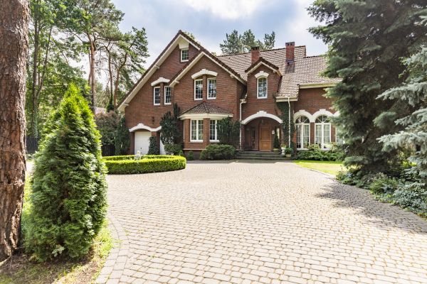 Paver Driveway Installation in Eagle
