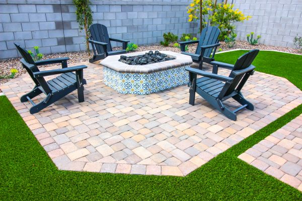 Paver Patio Service in Eagle