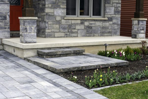 Paver Repair Service in Eagle