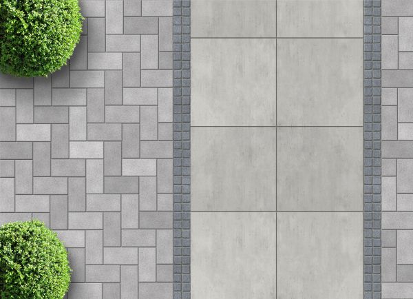 Pavers Hardscaping in Eagle