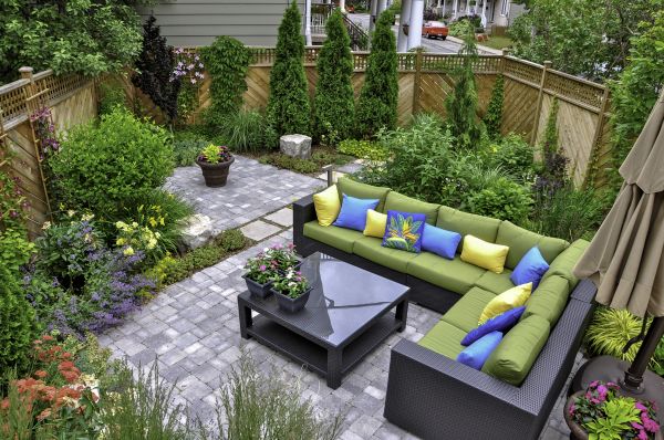 Patio Design in Eagle