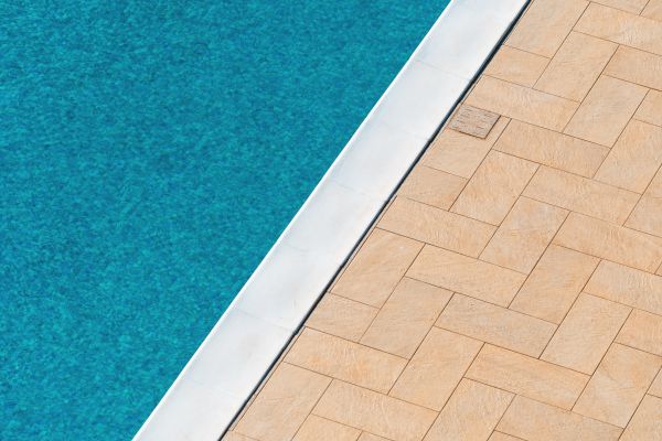 Paver Pool Deck Service in Eagle