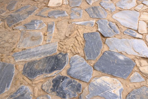 Limestone Pavers Installation in Eagle