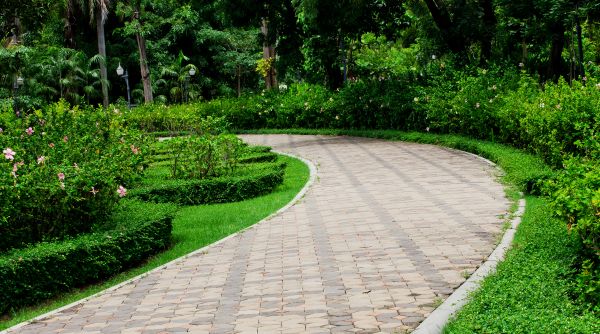 Paver Walkway Repair in Eagle