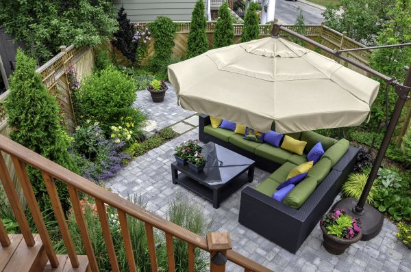 Hard Landscaping in Eagle