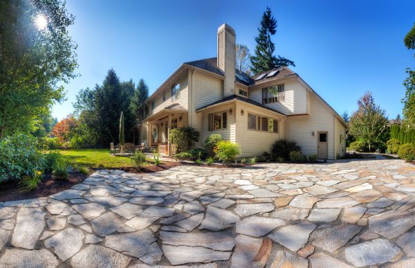 Cost of Stone Paving in Eagle
