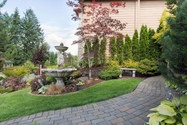 Hardscape Pavers Installation in Eagle