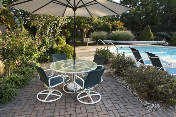 Deck Paving in Eagle