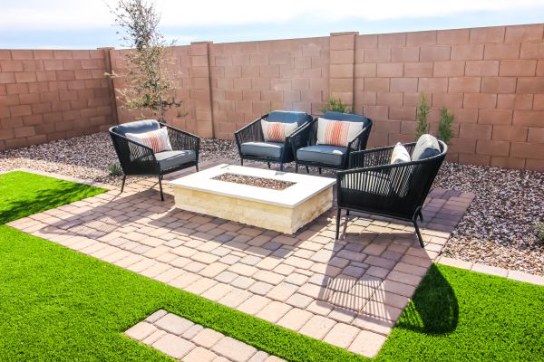 Patio Pavers Repair in Eagle
