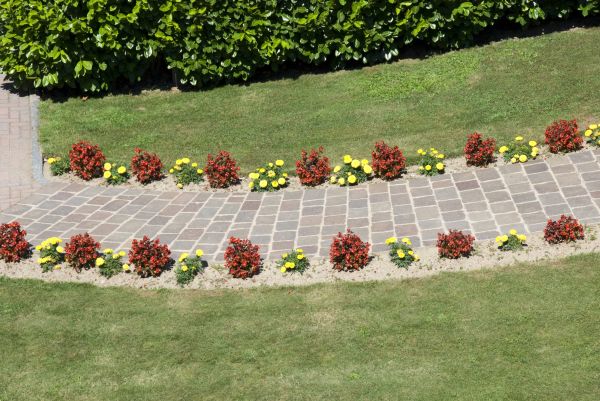 Garden Paving in Eagle