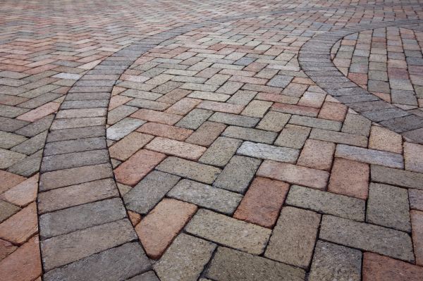 Exterior Hardscaping in Eagle