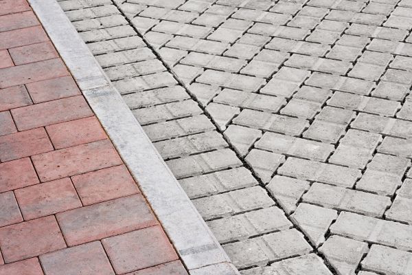 Brick Driveway Paving in Eagle