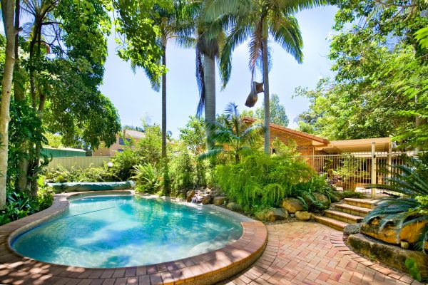 Pool Patio Paving in Eagle