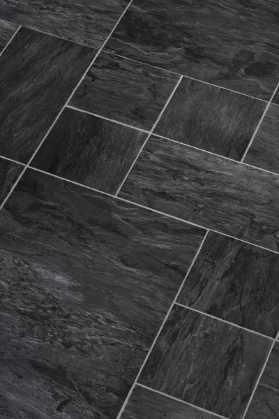 Slate Paver Installation in Eagle