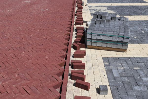 Pavers Construction in Eagle