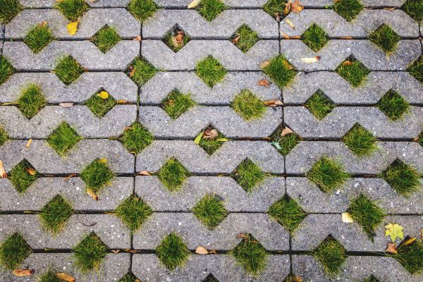 Porous Pavers Installation in Eagle