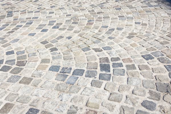 Stone Pavers Service in Eagle