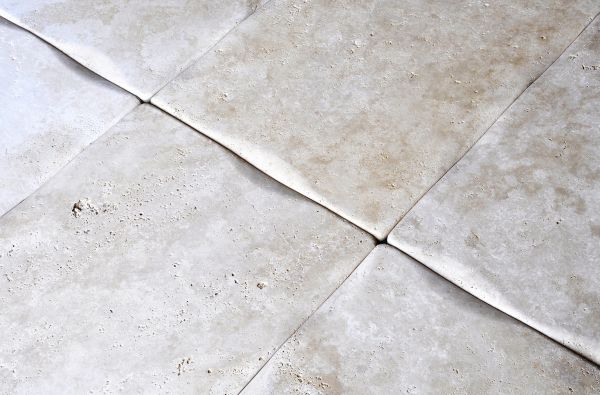 Travertine Paving in Eagle