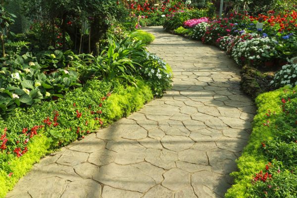 Stone Pathway Service in Eagle