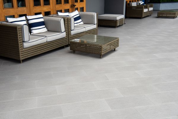 Outdoor Flooring Service in Eagle