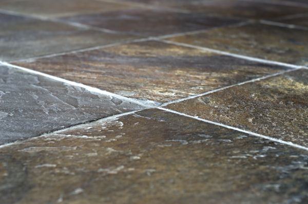 Slate Paving in Eagle