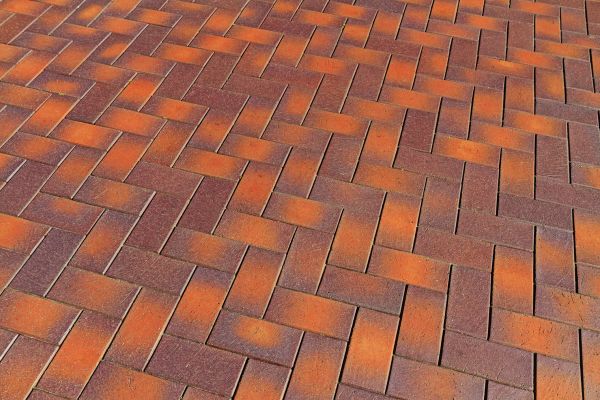Brick Hardscape Construction in Eagle