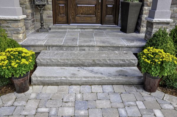 Hardscaping Installation in Eagle